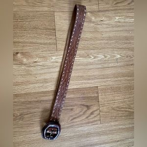 Old Navy Brown Belt